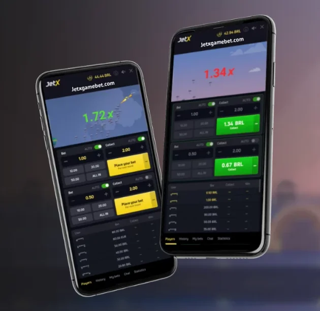 JetX Game App